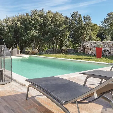 Nice Home In Bonifacio Ferienhaus *