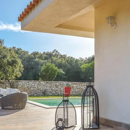 Nice Home In Bonifacio Ferienhaus